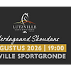 Skoudans | 1 Augustus 2026 (19:00)