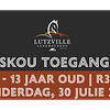 Skou Toegang (2-13 Jaar) | 30 Julie 2026