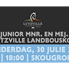 Junior Mnr. en Mej. Lutzville Landbouskou