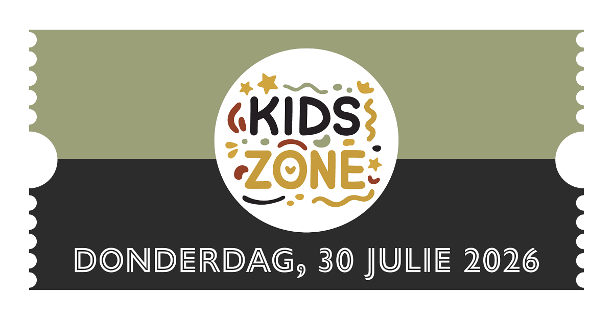 Kids Zone Donderdag