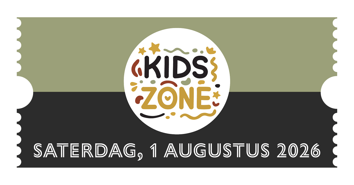Kids Zone Saterdag