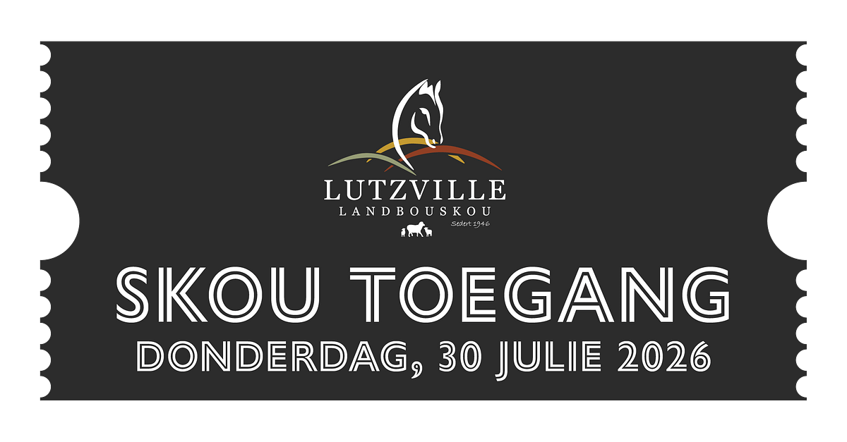 Skou Toegang Donderdag