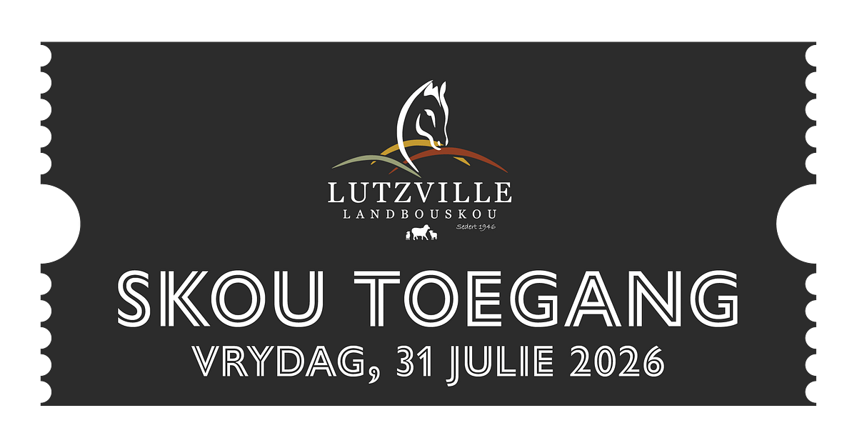 Skou Toegang Vrydag