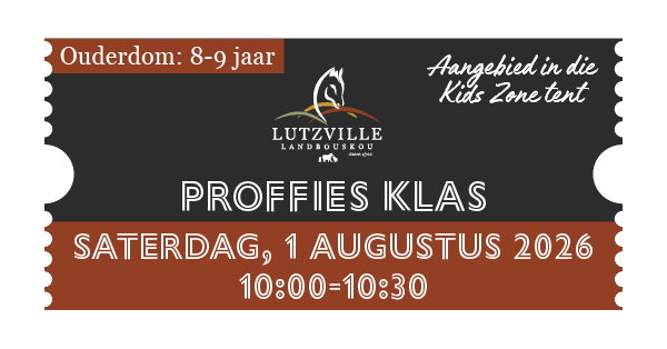 Proffies Saterdag (8-9Jaar)