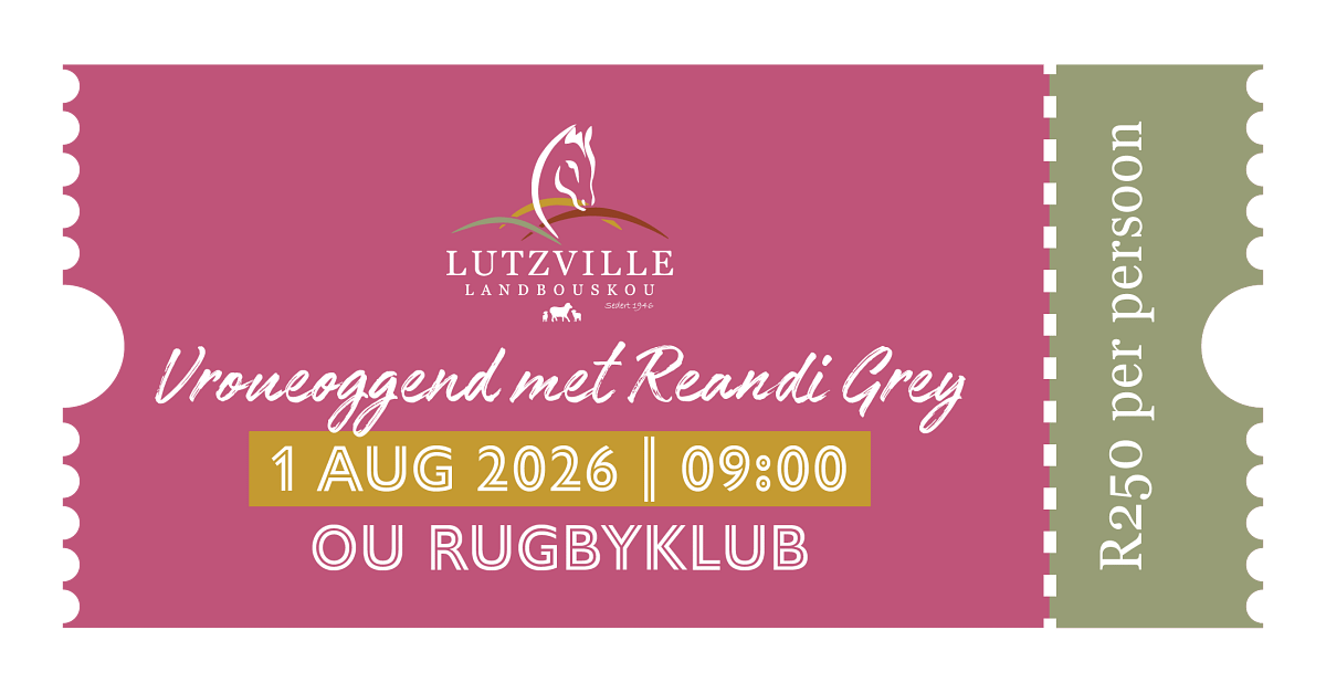 Damesoggend - Reandi Grey