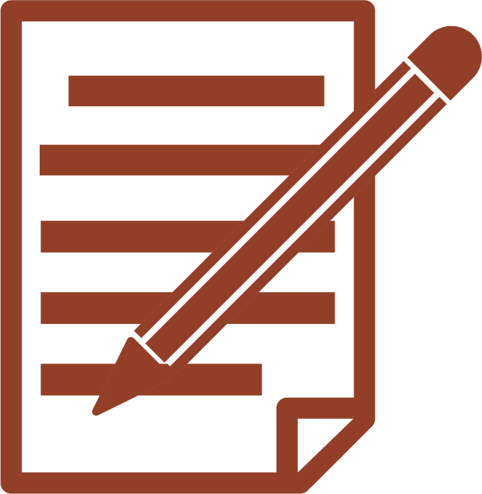 Application Form Icon