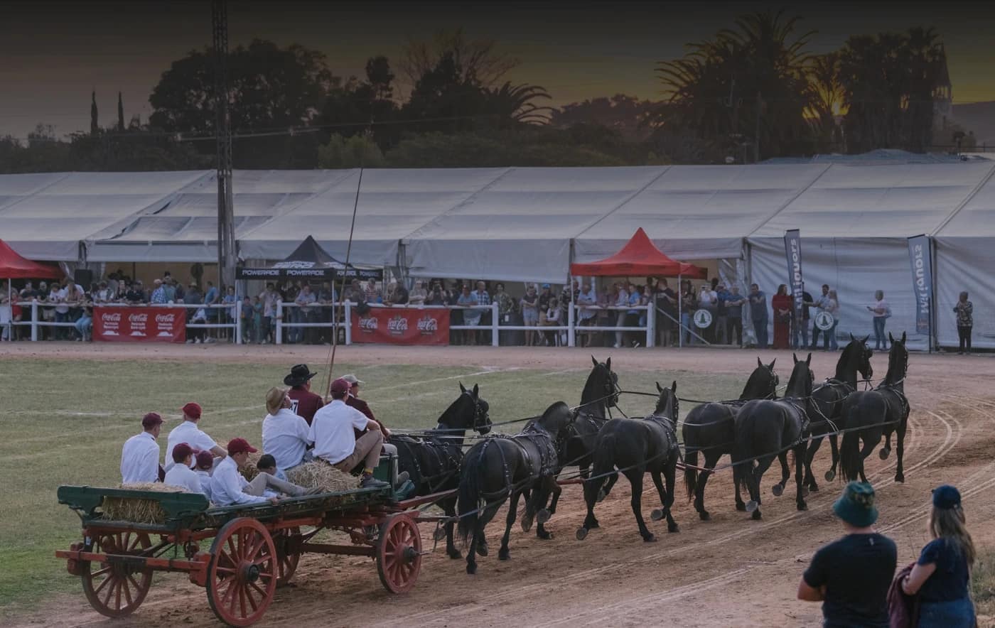 Lutzville Landbouskou30 Julie - 1 Augustus 2026
