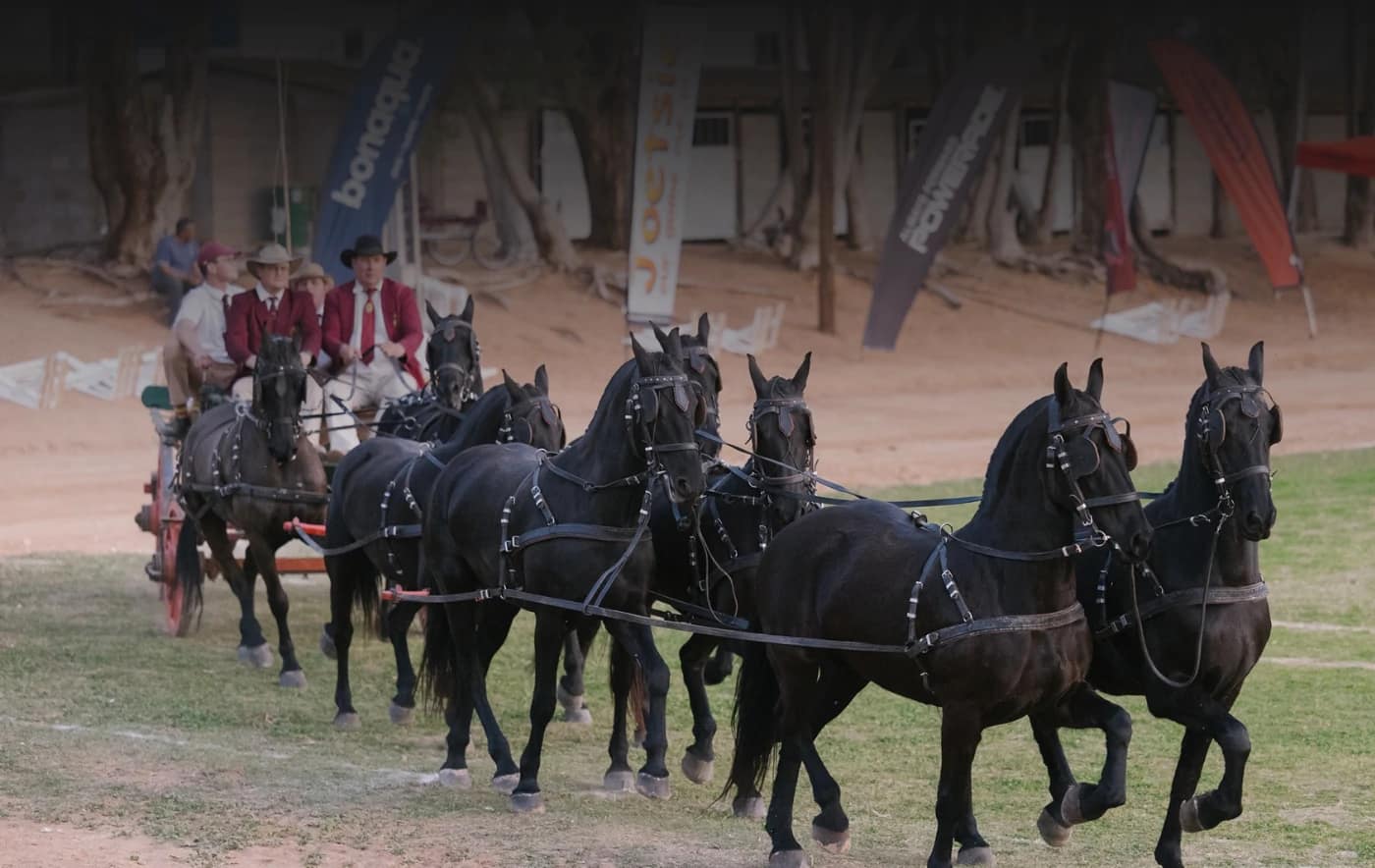 Lutzville Landbouskou30 Julie - 1 Augustus 2026